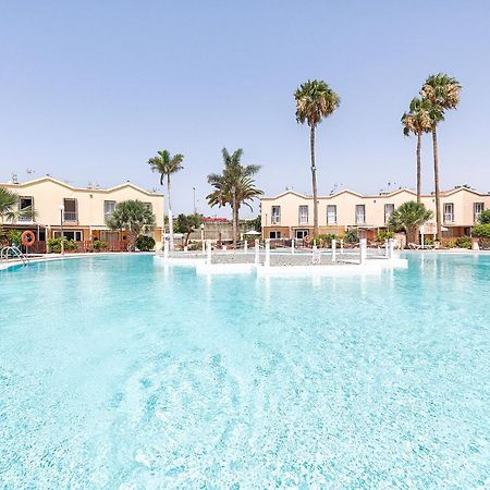 Bungalow Green Oasis Club Maspalomas  Bagian luar foto