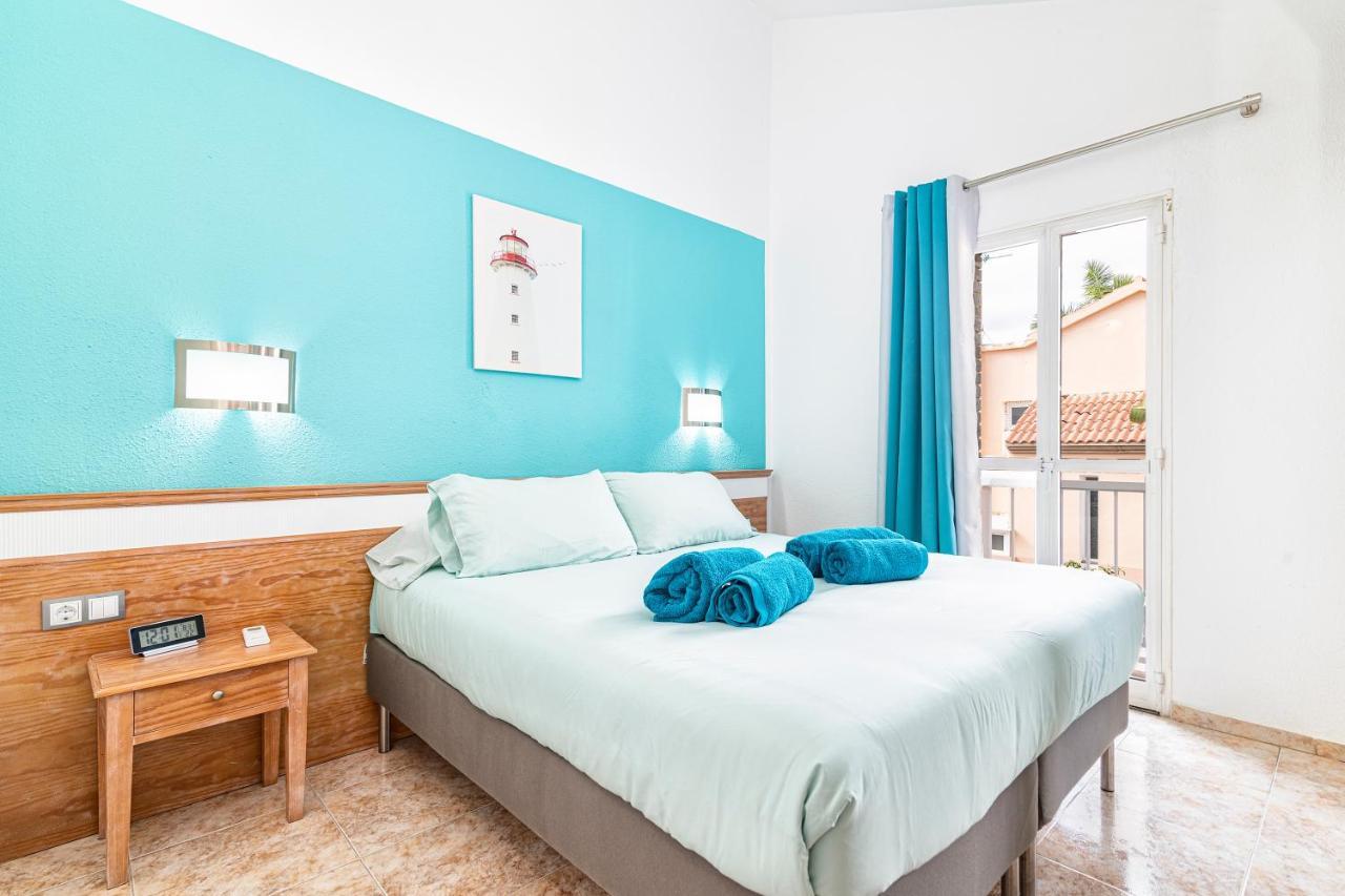 Bungalow Green Oasis Club Maspalomas  Bagian luar foto