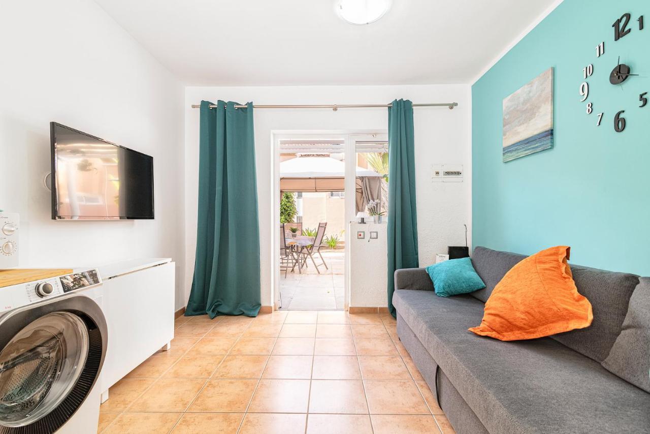 Bungalow Green Oasis Club Maspalomas  Bagian luar foto